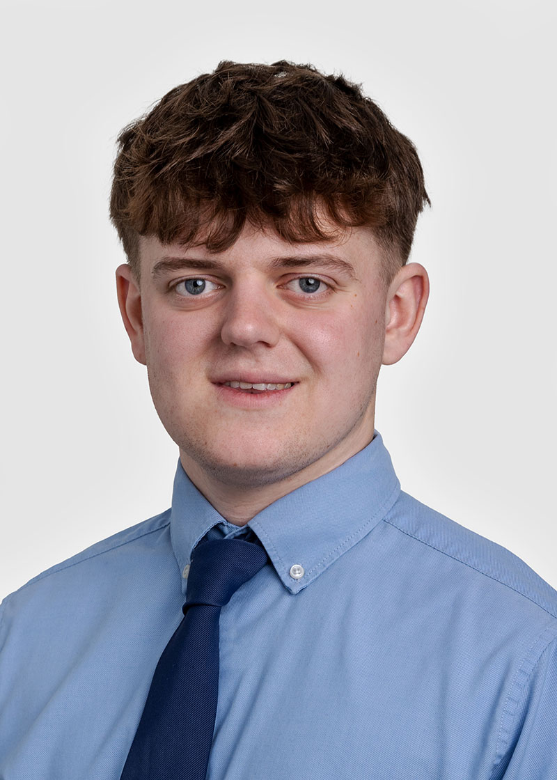 Jake Owen : Insurance Apprentice at Prizm Solutions, Tamworth, UK