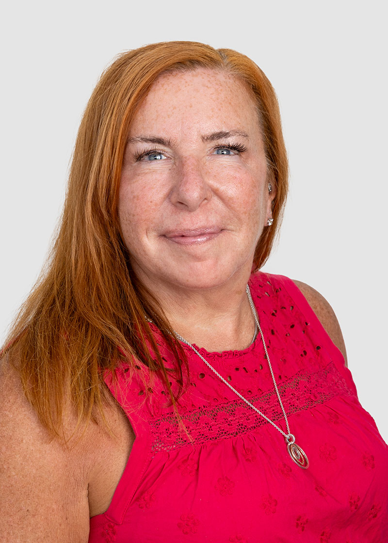 Jo Stevens: Broking Manager at Prizm Solutions, Tamworth, UK